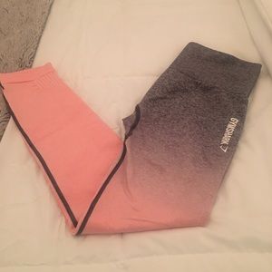 Gymshark Ombré bottoms